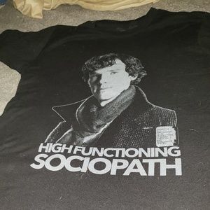Sherlock tee